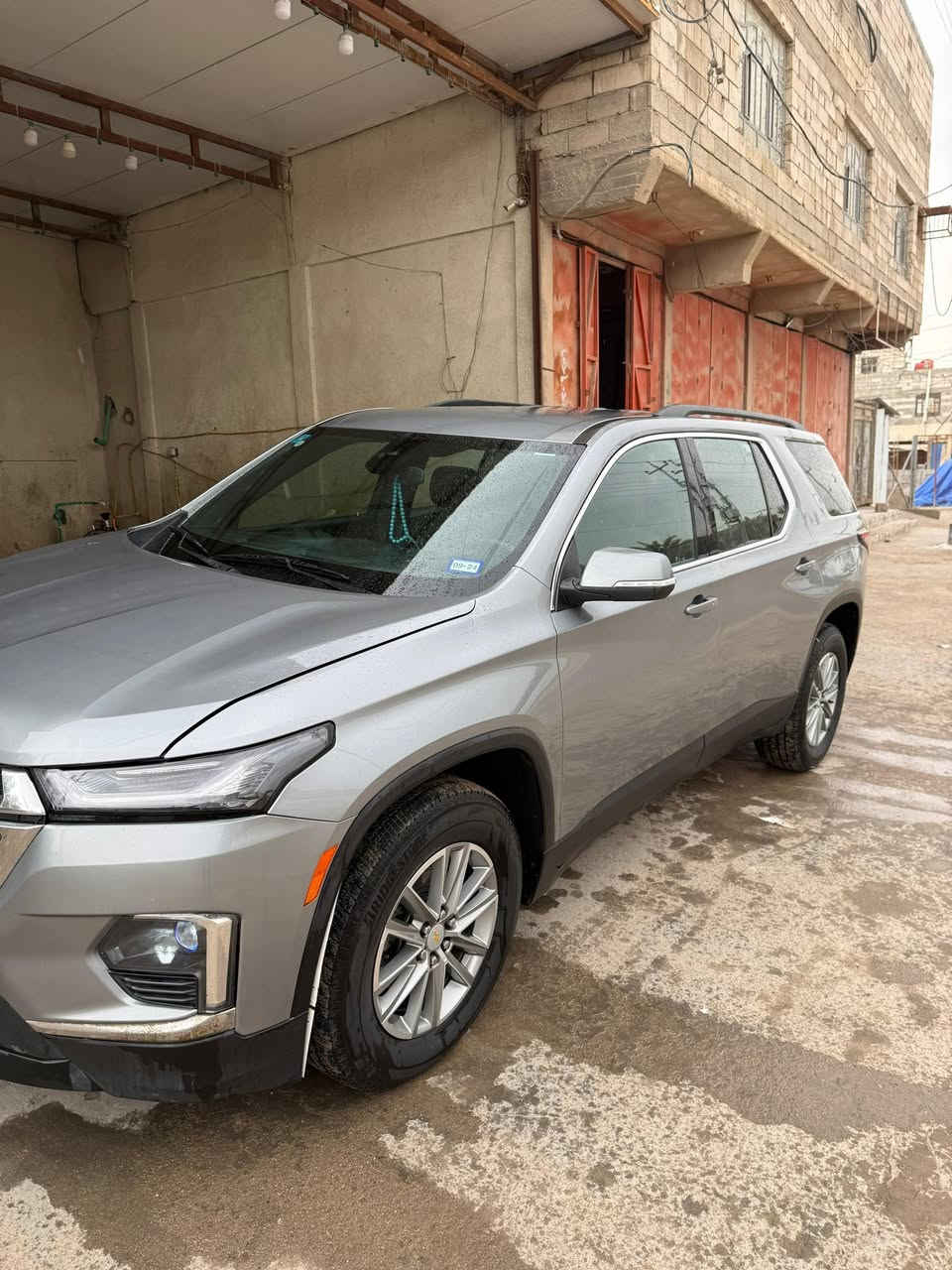 السلام عليكم ترفلس للبيع 2023 السياره جديده ما. بيها اي نقص وارد امريكي بسمي السياره رقم بصره هزه جديره وسنويه جديده ماشيه 16 الف كليو مو ميل 
ضرر السياره سرقه فقط بدون دواخل بدون شاصي بدون ايرباك فقط الجاملغ الامامي مسروق وراجع نفسه شادينه 
مواصفات السياره عاديه 
شاشه 
نقطه عمياء 
فور ويل 4X4 
هند برك كهربائي ⚡️
تحديد مسار 
رادار امامي 
كامره خلفيه 
تبريد 3 قطع 
اشاره بلمري 
لايت زنون زراعه عدسه ضمان 3 سنوات 
السياره كل نقص ما بيها وين ما تريد تراي روح بيها
السعر 275  
العنوان البصره 
رقم الهاتف ***********
