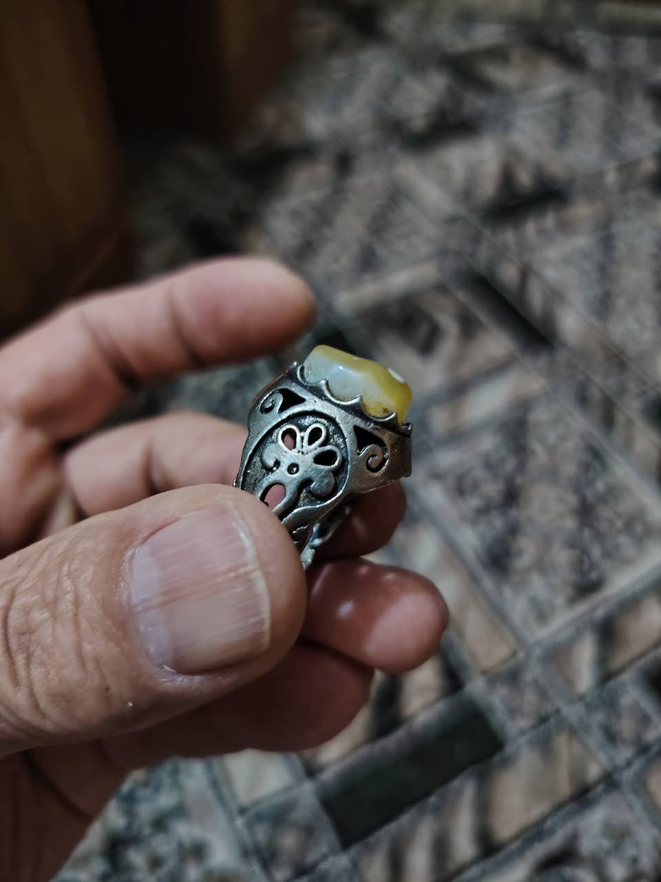 السلام عليكم
من رخصة صاحب الكروب المحترم 
محابس للبيع مع سبح عدد 4


**إذا كنت صاحب هذا الإعلان وتريد حذفه لأي سبب، رجاءا أرسل رسالة إلى الدعم الفني**