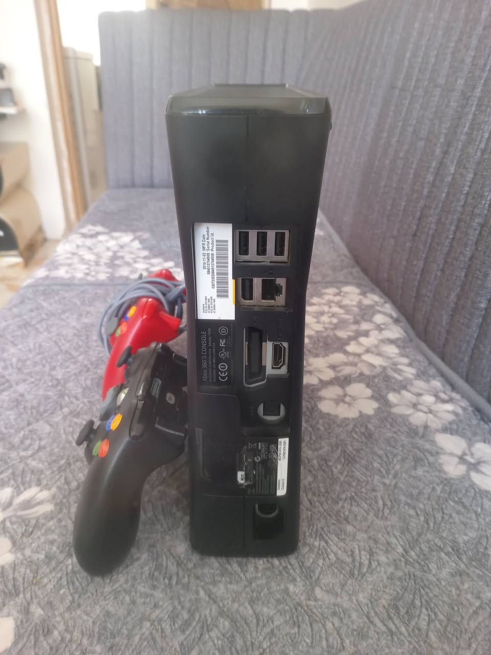 اكس بوكس 360 للبيع ويا يدتين نظيف بي150لعبه كلها العاب قويه مهكر اي لعبه تكدر تنزل بي مكاني صلاح الدين قضاء بلد للتواصل الاستفسار الاتصال*********** اوخاص
