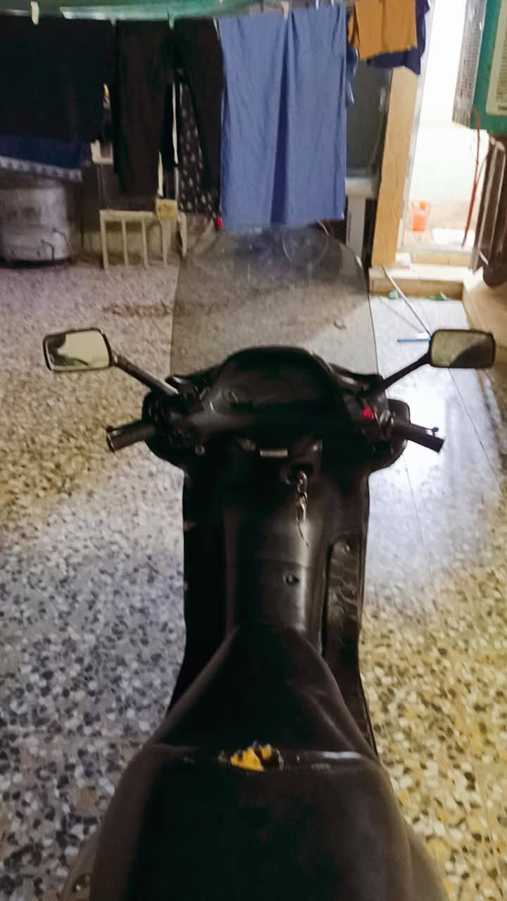 السلام عليكم دراجه فورزا للبيع
ملاحظه الدراجه كايمه ابيعلك كوم حديد 
السعر 450وبيها مجال
العنوان الصحفيين الزراعي مال الضباط 
المراسله ماسنجر او واتساب 
***********
