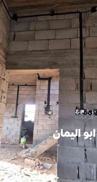 كادر كهربائيّ شغل حسب الطلب تئسيس وتقفيل المنازل بسعار 2,000 للنقطه  0...