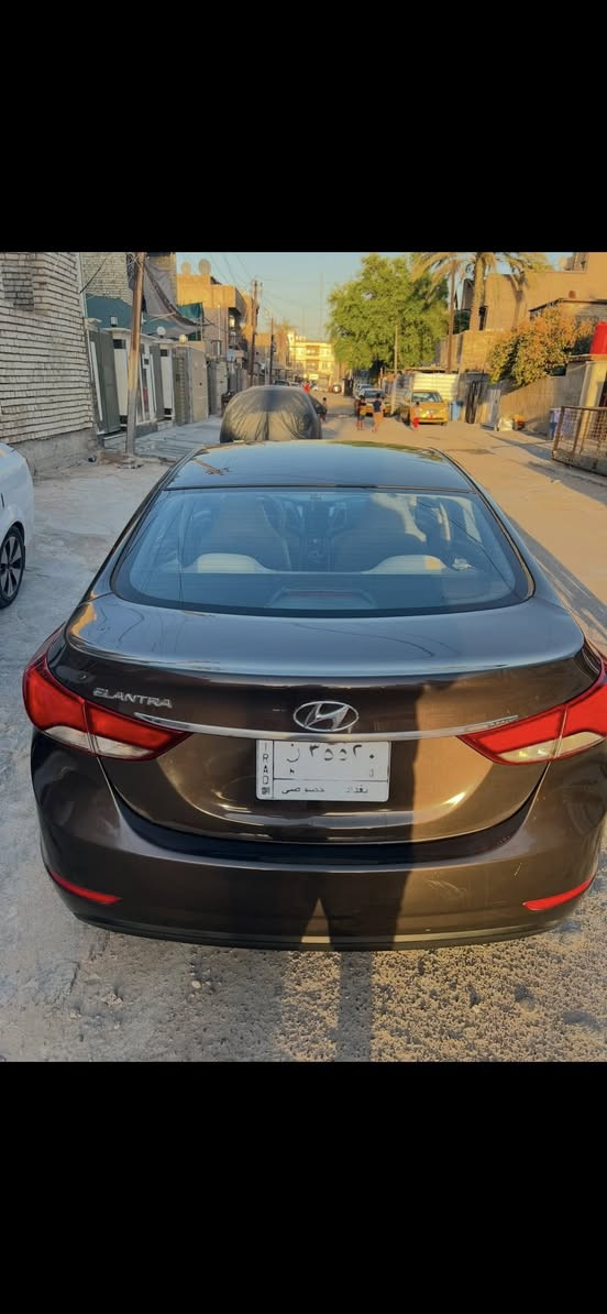 الانترا خليجي 2015   كير محرك مكفولات  السياره باسمي 
تحكم ستيرن
شاشه كبيره 
نضام ايكو اقتصادي 
اشاير بلمري 
قطعتين تبريد 
السونار ناشره ويه الصور  
ما ناقصها شي كبل لشارع
مكان السياره بغداد الجديدة
الرقم ***********
***********
السعر 115
