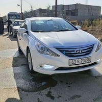 سوناته خليجي • ٢٠١١ • محرك ٢٤٠٠