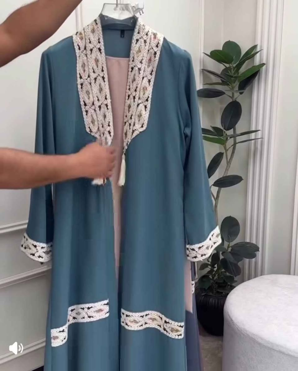 الموسم الصيفي 2026 ❤️‍🔥
القوي وصل 💪 
فستان ياخه ستان دكم على طول فستان من الامام 🦌
بينصل مع بشت
خامة صيفية خفيفة ومريحة 👌
السعر 30 🔥
قياسات .48.38.40.42.44.46👏

 
 
 سعر توصيل جميع المحافظات 5 الاف
# بغداد, العراق


**إذا كنت صاحب هذا الإعلان وتريد حذفه لأي سبب، رجاءا أرسل رسالة إلى الدعم الفني**