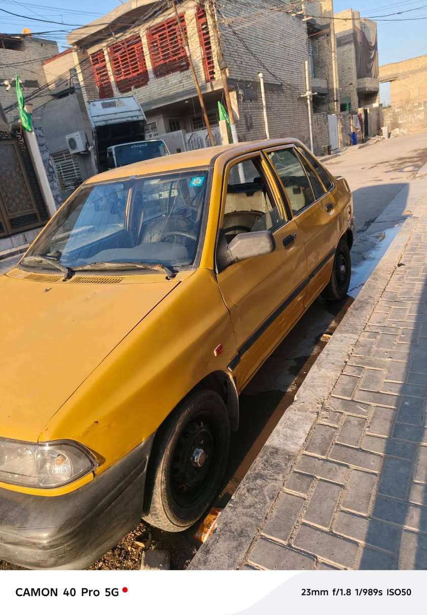 سايبا موديل 2012 بغداد العبيدي السعر 25 بيهه مجال بسيط للاستفسار ***********
