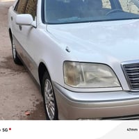 كراون • مكينة VVT • ارقام انكليزي],