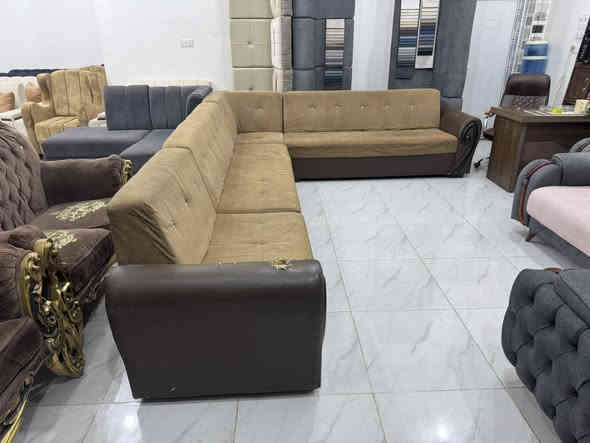 ديوان تركي ١٠ نفر 
٢٢٥
للستفسار ع رقم ***********واتساب اتصال 
العنوان كوت زين القوس شارع مله
