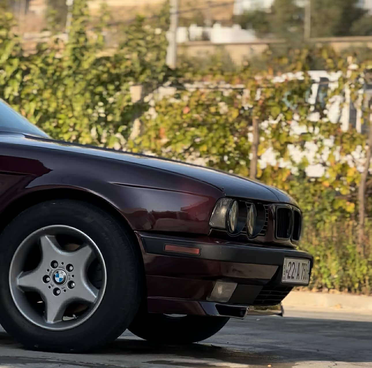 بي ام محرك 520 كبس كير عادي موديل 91 محرك شرط تبريد سياره تعمير جديد احلى من الصور داخل وخارج بدون اي نقص رقم اربيل دولي سلايد السعر 53 وبي مجال عنوان كركوك شرايه اتصل***********💯 كركوك, العراق
