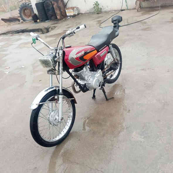 دراجه اللبيع موديل 23 نضيفه مثل مابصوره السعر 375 وقابله التفاوض المكان قضاء نصر ‏‪***********‬‏
