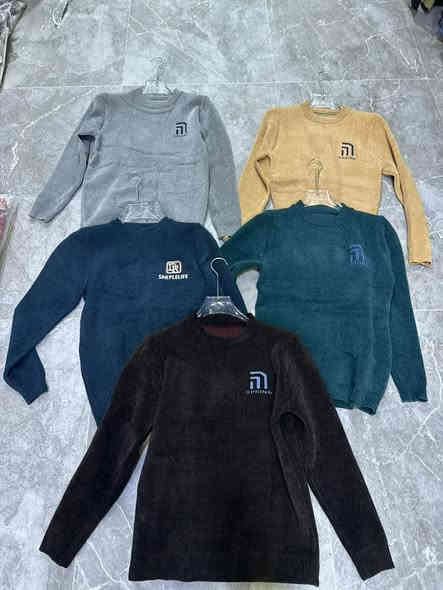 بلوز صوف. 
 سعر قطعه.   (. 15 الف ))    
 .قياسات L. Xl xxl

 توصيل  متوفر جميع محافضات. 🛵🚘🚚

عنوان /. بابل /. المسيب. تقاطع. الفراشه.
مجاور ميثم الكدساوي للمواد
طابق.الارضي.  محلات العائلة الرياضية
    اهلا وسهلا بكم👋👋👋👋❤️

                              
رابط. تلكرام.   
https://t.me/+mFPf3RcCPSIwZTdi
     
                                        للحجز مراسلة الصفحة.

 🥇🏆

وات ساب.   ***********.    ياسر. السيد. 
وات ساب.  ***********. علي. ورد
