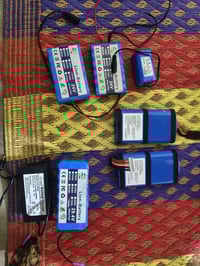 بطاريات • الكترونيات