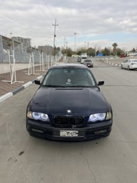 بي إم دبليو E46 • ٢٠٠١ • فول مواصفات