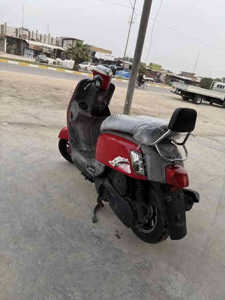 سلام عليكم بوليس مسطره بلادي كلشي بيهه مكفول مال معوض طالعه من الحمداني كفاله كفر ومكينه سعرهه مليون و٥٠ الف وبيهه مجال حك الجيه للاستفسار ***********
