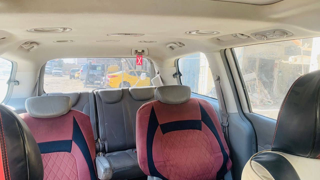 سيدونه موديل ٩ فول صبغ حزام أثر جراد سيارة حلوه ونظيفه  ***********  الدايونيه قضاء المهناوية رقم سيارة موميز
