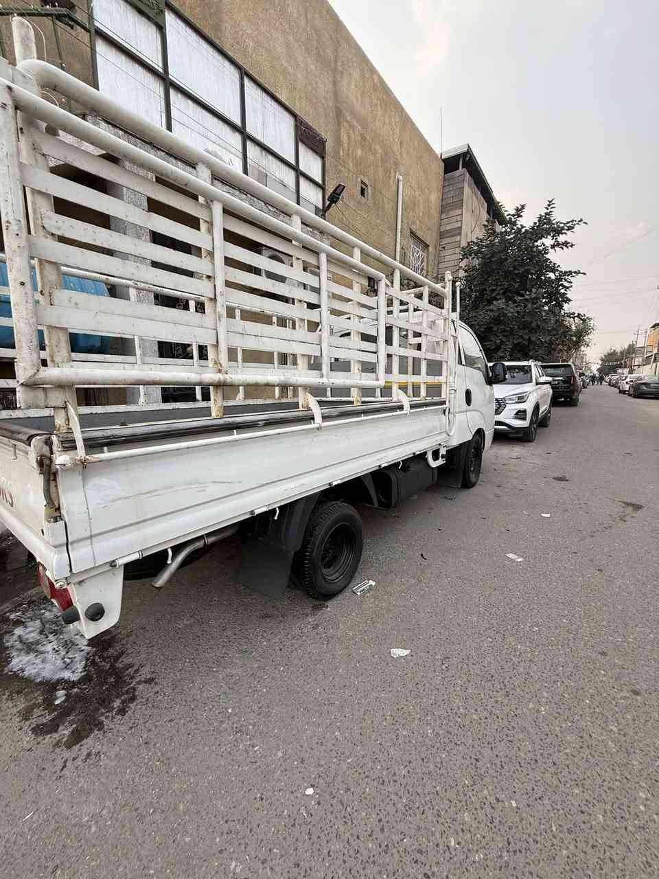 السلام عليكم كيه 2018بصره بسمي السياره كفاله كير مكينه بدي فقط بيها كد اصبع لكطته خياس وبعده بمعجونه السياره خير من الله تجي وتشوف بعينك السياره 
 مكانها البصره *********** السعر ١٢٠
