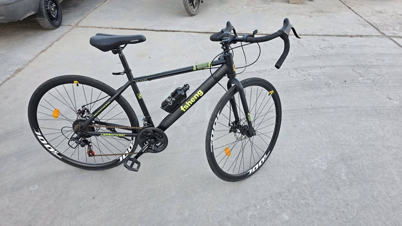 سلام عليكم بيسكل رياضي جديد مستخدم اسبوع فقط نوعية تخبل حجم 26》سعر قفل 150 مكاني بغداد ابو جير


**إذا كنت صاحب هذا الإعلان وتريد حذفه لأي سبب، رجاءا أرسل رسالة إلى الدعم الفني**