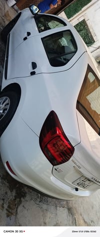 رينو سيمبول موديل ٢٠١٩ ماشية ٨١ كم رقم بغداد الجديد بأسمي مكفولة بدون ...