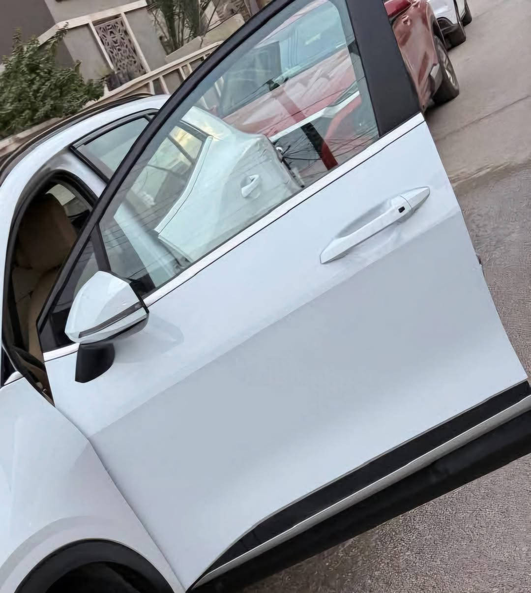 📍كيا سبورتج 23 وارد امريكي للبيع
📍محرك GDi ٢٥٠٠ سعة ٦ونص لتر
📍الضرر قطعتين فقط والباقي كفاله عامة تروح تفحص سونار 
📍حساسات امامي وخلفي تثبيت سرعة توقف ذاتي بصمه تشغيل وترحيب 
     وباقي المواصفات موضحه بالصور
📍السعر 185$
📍مكان السيارة الديوانية 
📍للاستفسار ***********
