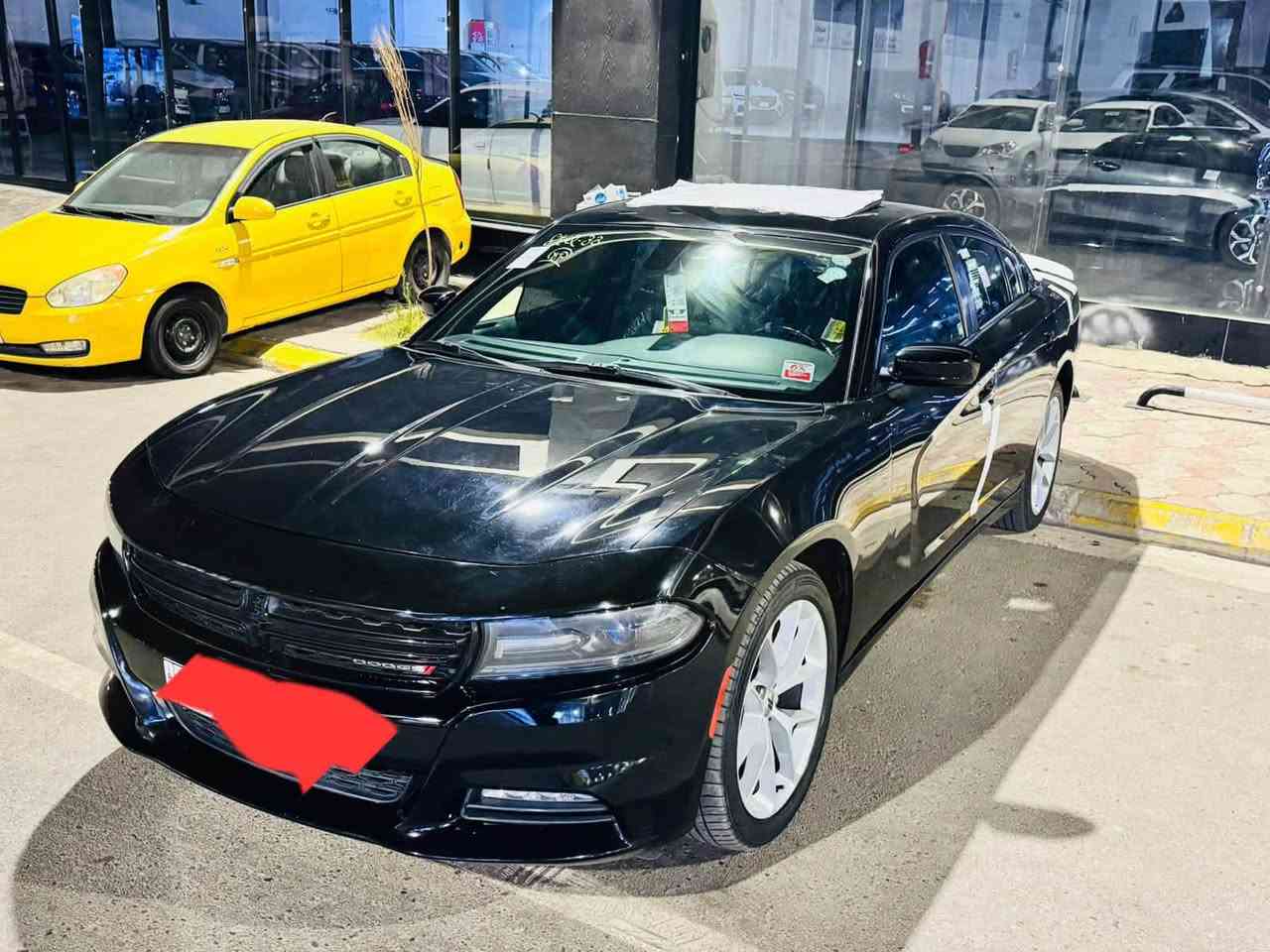 جارجر2016
مكينة6 3600
السيارة فول
ماشي 165
بيع مستعجل
كلين بدون ضرر
السعر النهائي185
موبايل***********
***********
العنوان موصل جانب الايسر
