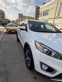 سورينتو ٢٠١٨ • ٢٠٠٠ توربو • حادث تبديل باب