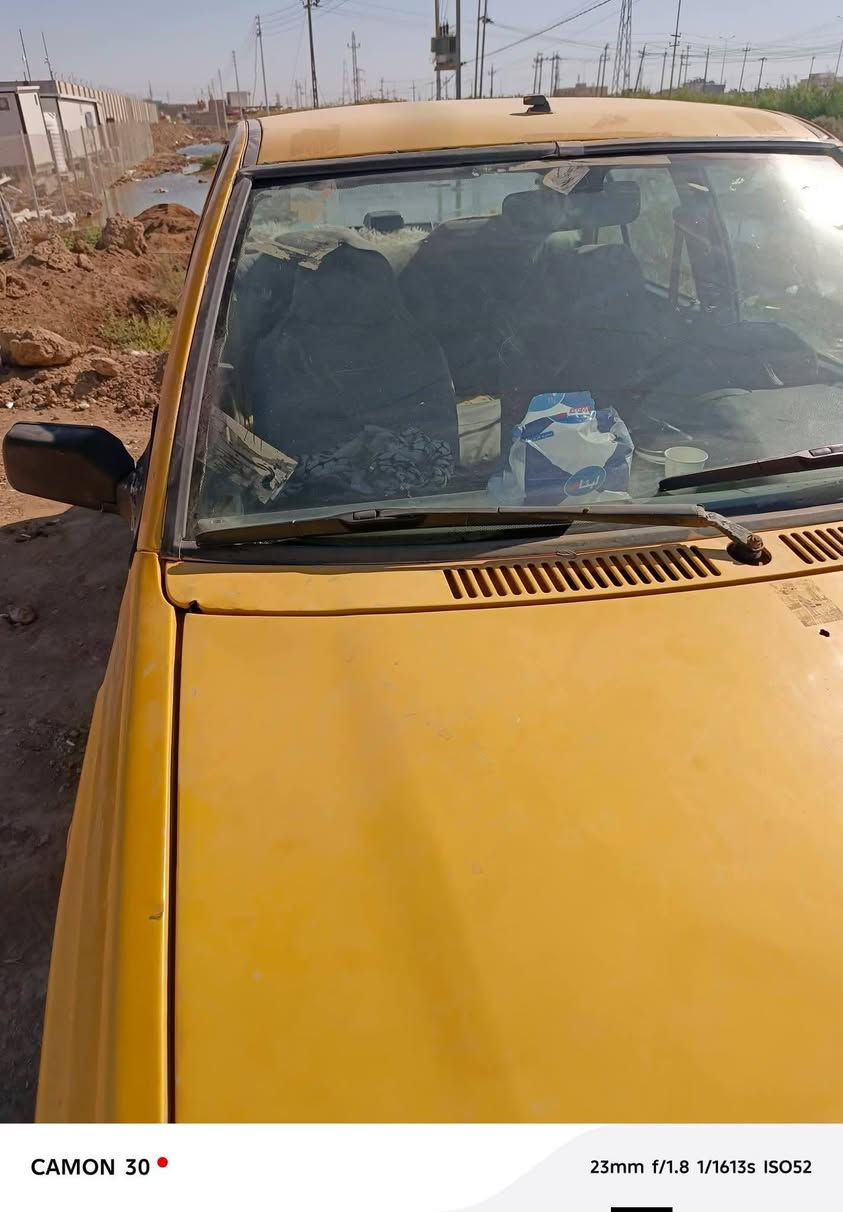 للبيع سايبا موديل 10رقم ميسان السعر 12 المكان ناصرية/قلعه سكر


**إذا كنت صاحب هذا الإعلان وتريد حذفه لأي سبب، رجاءا أرسل رسالة إلى الدعم الفني**