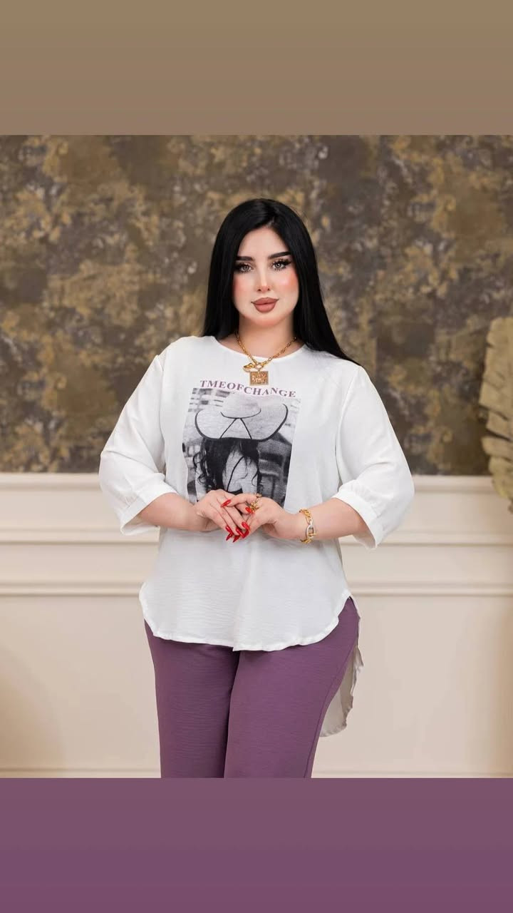 جديدنا_وصل

سوت سلفي 

الخامايه_مارينا__درجة_اولى 

القياس. افريه سايز الحد وزن 95 كيلو 

سعر الدرزن  . 80  الف

 المفرد  . 12 الف 

توصيل بغداد 5 

محافظات 6


**إذا كنت صاحب هذا الإعلان وتريد حذفه لأي سبب، رجاءا أرسل رسالة إلى الدعم الفني**