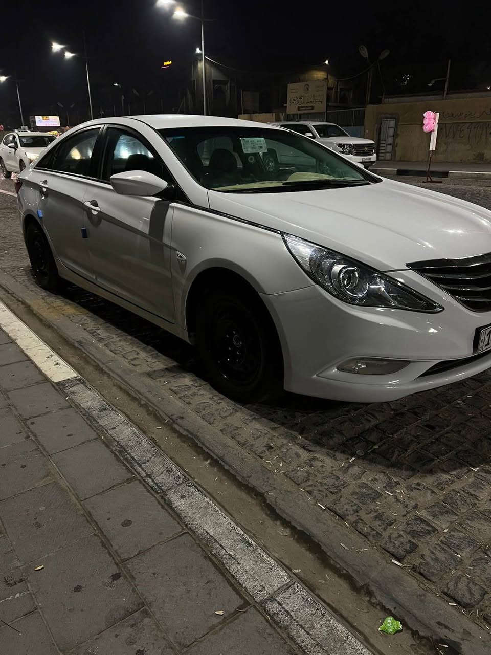 السلام عليكم سوناتا موديل ٢٠١١ وارد كوري بيهه جاملغ تبديل بدون ضربه السيارة كير ومكينه وتخم تاير وحداديه جديد تبريد ثلج رقم بصره إنكليزي جاهزه السيارة السعر ١١٥ أنا مكلف بلنشر رقم راعي السيارة الرقم*********** البصرة, العراق
