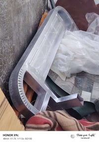 حي النداء نجف • دعاميه عمل ثقيل • توصيل الاحياء