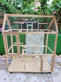 قفص • ارتفاع 150 • بابل القاسم