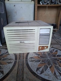 مكيف جبسون • تبريد ثلج • بابل القاسم