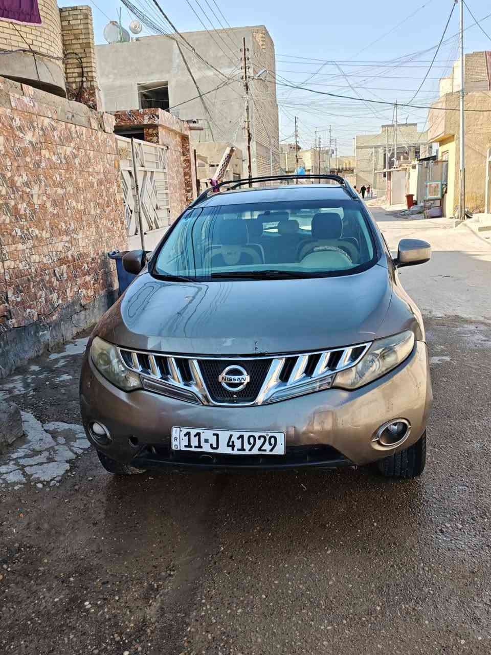 سيارة نيسان موديل 2009 السعر 75 رقم الهاتف التواصل ***********
