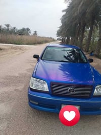 تويوتا ملكه • ٢٠٠٢ • رقم نجف