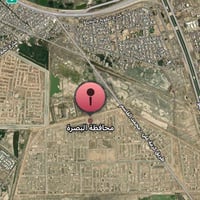 نص قطعة ١٥٠م • افراز النفط • جاهزة للبناء