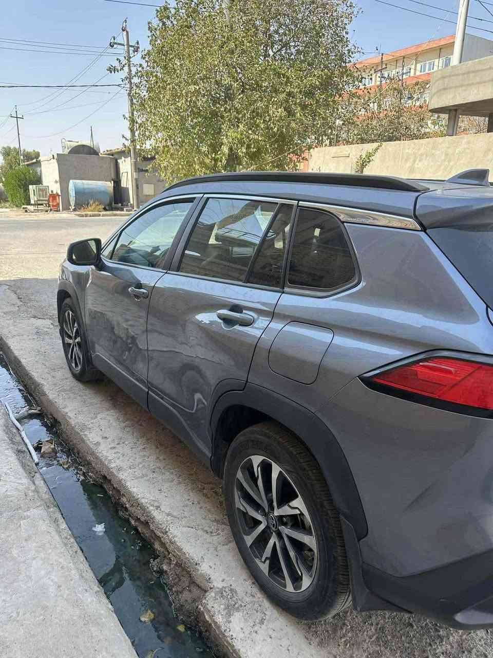 دبل اکسل ٣ بارچە سبوغ نیو بونیت چاملخ درگا 2022 xle 

7MUDAABG7NV016625
*********** أربيل, العراق
