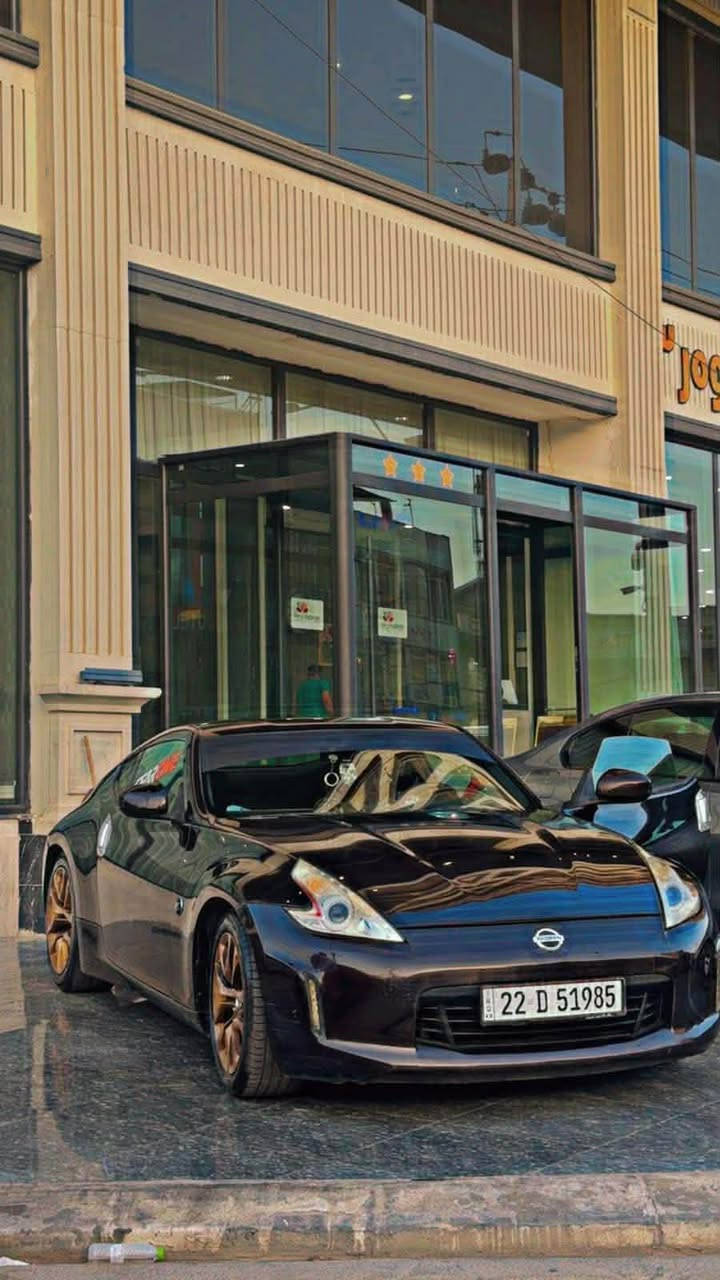 نيسان Z370 مكينه كير شواصي لغود كفاله تبريد ثلج. ارقام. سنويه. جدد تحويل مباشر بيها جاملغ وبنيد ب العراق. ابيعلك حزام تكم وقماره وجنطه مابيه صبغ سعر 138وبي مجال *********** أربيل, العراق
