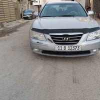 سوناتا للبيع موديل 2010 وارد امريكي محرك 2400 محرك كير مابيه شي تبريد ...