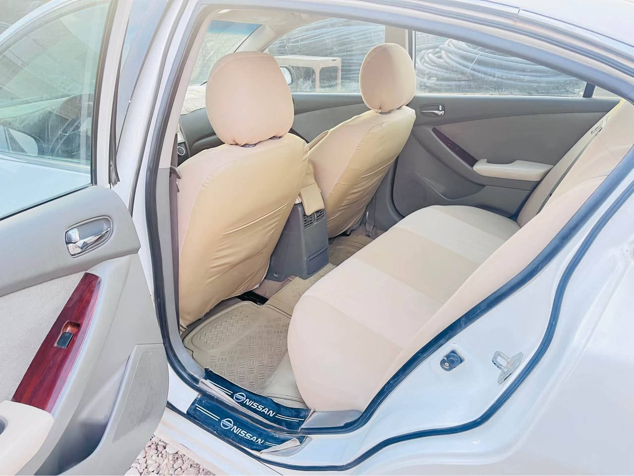 ئالتیما ٢٠١٢ خلیجی S
یەک پارچە چاملخ دوای سایەق بۆیاخە
گێڕ و مەکینە نەکراوە بە شەرت
١٧٠ هەزار رۆشتووە
سەنەوی نوێیە تا ٢٠٢٩/٦

التيما ٢٠١٢ خليجي S
كير و محرك بشرط
بي قطعه صبخ وحده باقي مكفوله
ماشي ١٧٠ الف
سنويه جديده بأسمي لحد ٢٠٢٩/٦ 

قضاء صمود/كلار
*********** كالار, السليمانية
