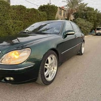 مارسيدس غواص S رقم بغداد سنويه 2028 تحويل ثاني يوم فول للأخير  فتحه سق...