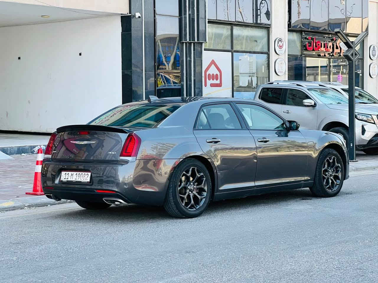 اوباما مديل 2019اصل ب اسمي سعر 198قابل للتفاوض الاستفسار اتصل *********** وارد أمريكي حادثها بنيد فقط بدون دواخل والباقي كفاله عامه من كلشي مواصفات S بصمه تشغيل بصمه أبواب تشغيل عن بعد كير ماوس كشنات كهربائي حضن كشنات تدفئه تبريد امامي وخلفي حساسات امامي وخلفي شفتات ستيرن شاشه جبيره كامره خلفيه سستم سماعه دمام مكينه سته 6️⃣ سلندر مكينه وكير مكفولات حداديه جديده تخم تاير تبريد قطعتين ثلج ❄️ رقم بغداد نكليزي ب اسمي سنويه ل 30 مكان سياره كربلاء
