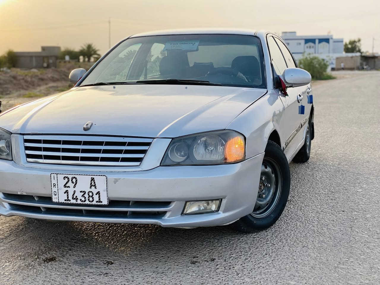 اوبتيما 2002 خليجي صبغ عام
كير ومحرك وحداديه تخم تاير كفاله رقم دولي الهزه ما ساقطه قبل سبوع حولت بسمي 

تبريد فقط عوزه غاز

السعر ٤٩ وبيها مجال

مكاني بابل الشوملي

لاستفسار ***********
