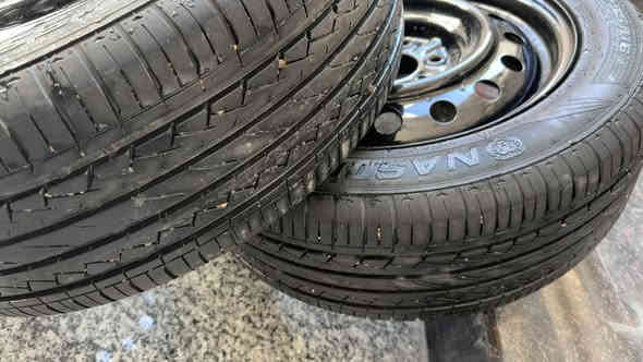 ويلات للبيع تخم تاير جديد ممشى قليل للتواصل واتساب ***********
