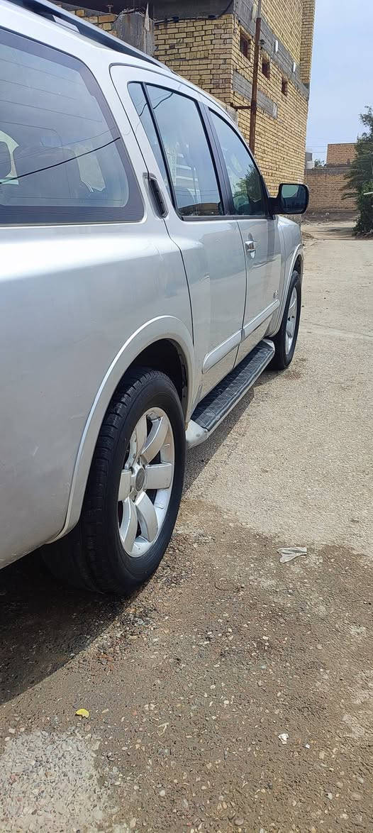 ارمادا 2009 للبيع خليجية بدون ضربة 
***********
