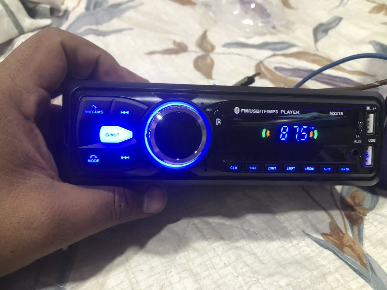 ومسجل امزون سعره 15


**إذا كنت صاحب هذا الإعلان وتريد حذفه لأي سبب، رجاءا أرسل رسالة إلى الدعم الفني**