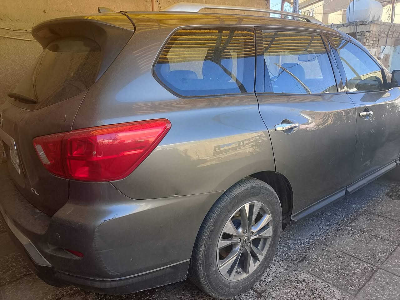 باثفندر 2019 وارد امريكي كلين رقم بغداد ماشية 76 للبيع مكاني بغداد للاتصال ***********
