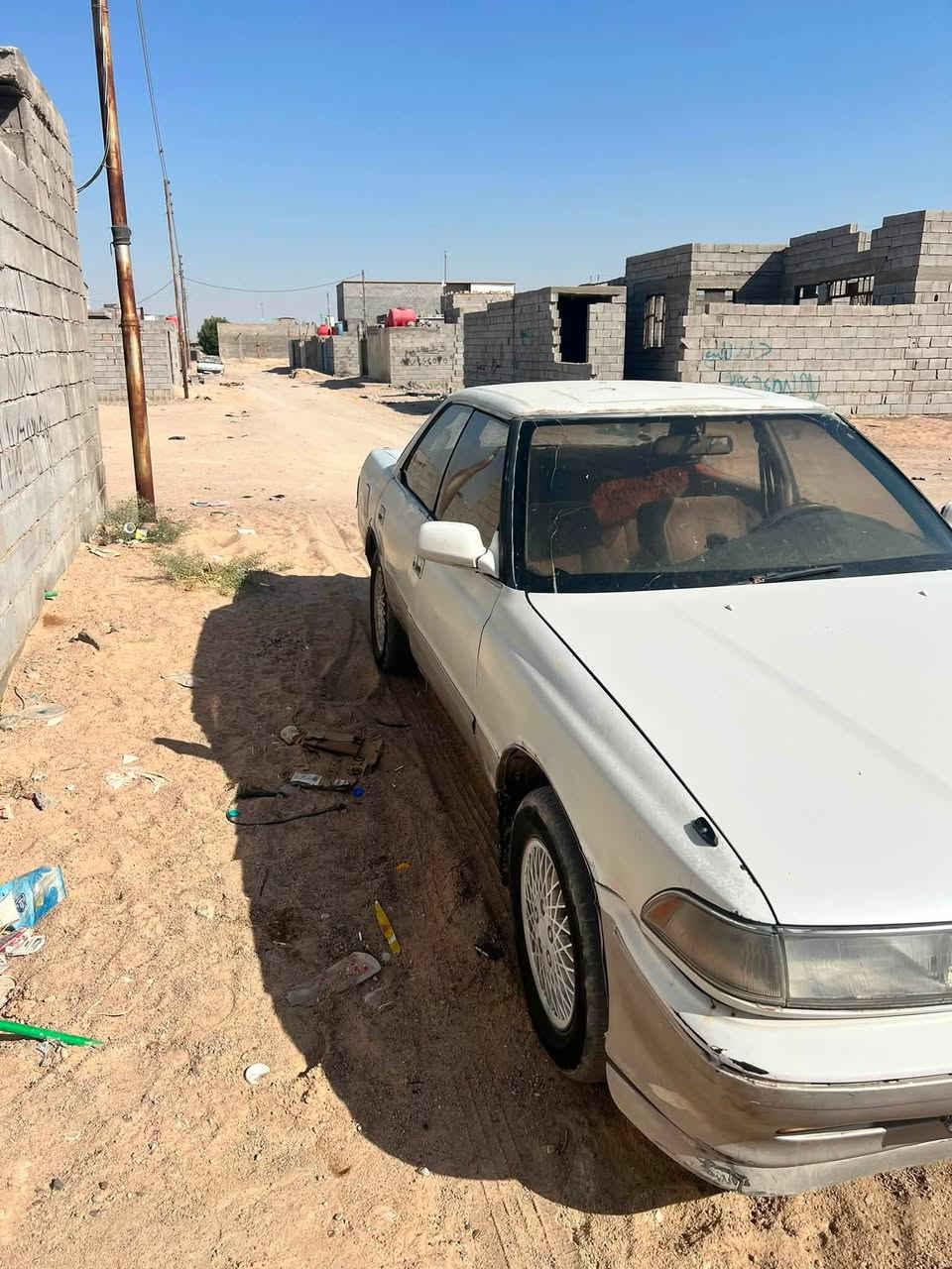 سلام عليكمً مارك للبيع مديل ٩٢ محرك وكير جدد كهربائيات شغاله حداده ٥٠بالميه رقم بصره باسمي تحويل مباشر سنويه لل ٣٠ السعر٢٨وبيها مجال قليل مكاني زبير رد ***********

