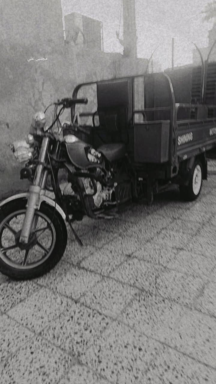 سلام عليكم ستوتة لبيع او مراوس بتكتك عادي ونطي فرق 
مكاني كربلاء 
اوراق مديل 2021
تخم تاير كلشي مضح بل فيديو 
كربايات كلهة شغالة مكفولة شاصي وراقة
***********سعر خاص بيكم خير ودللو
