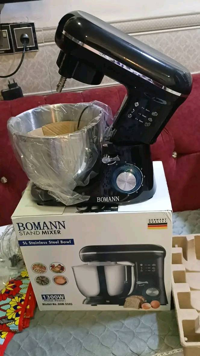 عجانه ماركه بومان
شرط الالمانية الاصلي وفحص بوجود المندوب
خمسه لتر تفاصيل داخل الصوره


**إذا كنت صاحب هذا الإعلان وتريد حذفه لأي سبب، رجاءا أرسل رسالة إلى الدعم الفني**