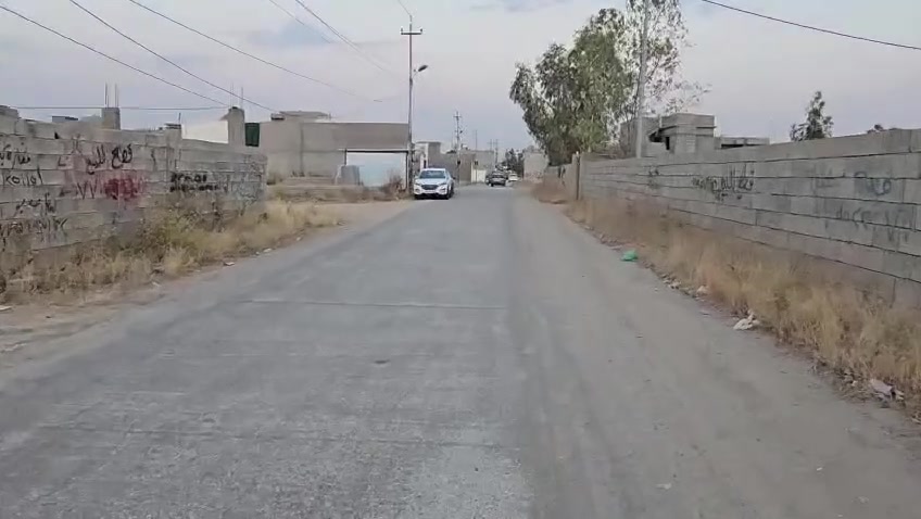 سلام عليكم قطعه للبيع المساحه 200متر واجه 10 نزال 20 طابو زراعي الموقع كركوك حي بدر بالقرب من الغسل السعر 42 وبي مجال للاستفسار الاتصال على الرقم.***********

