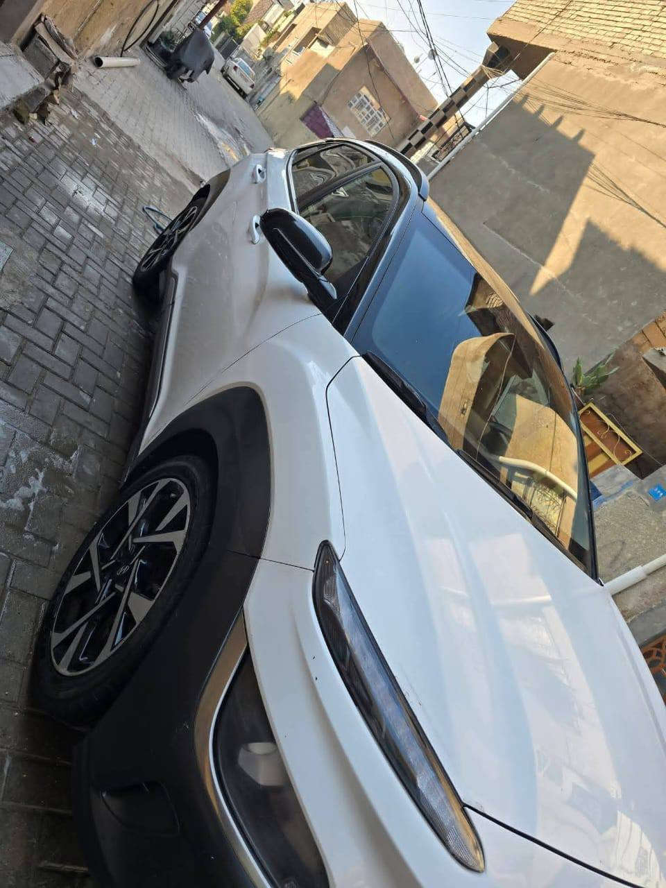 كونا موديل 2022 خليجي
محرك 1600 حادث جاملغ بسيط مصبوغ
 #السعر ١٤٣ بيها مجال  رقم ***********
