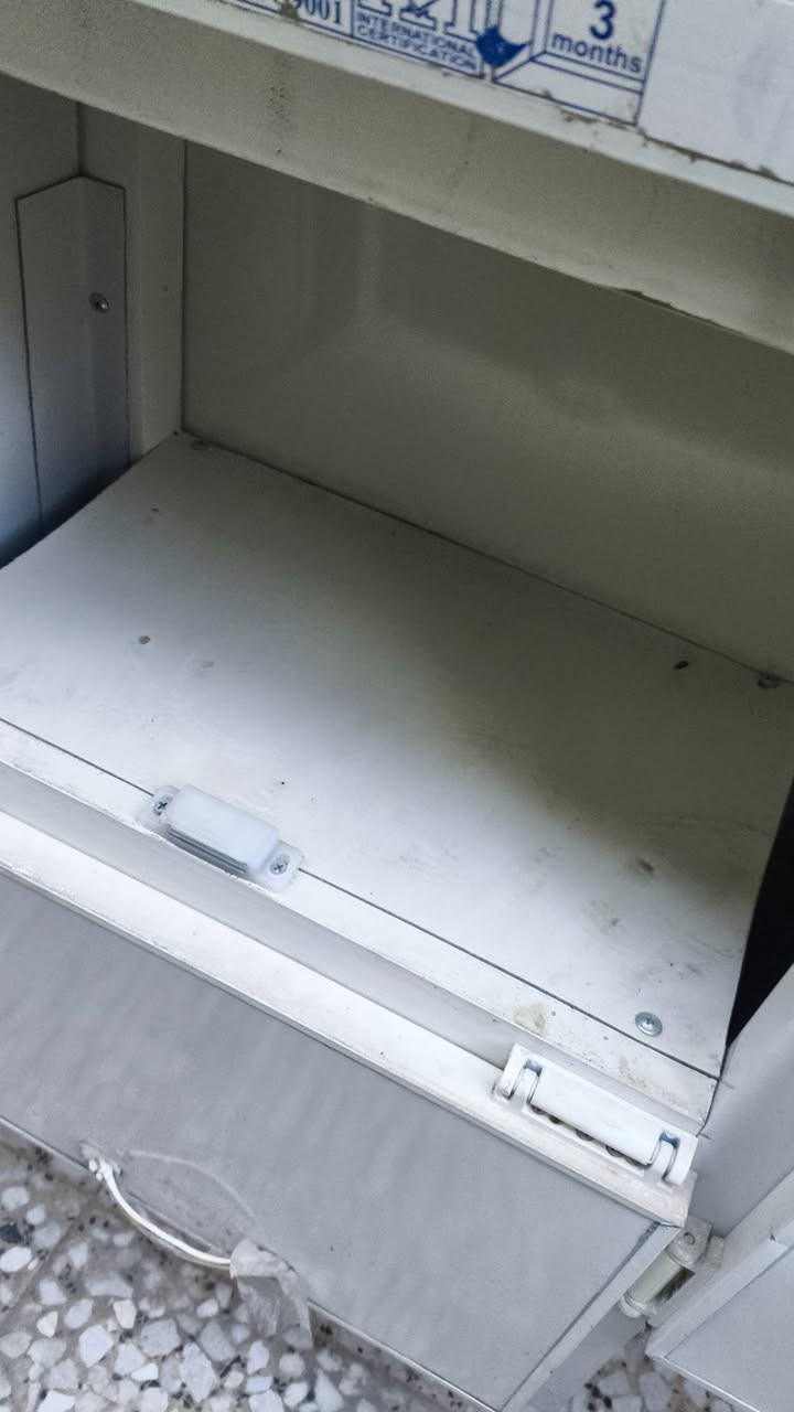 السلام عليكم 
كاونتر قطعتين بدون سنگ القطعة الارضية يحتاجلها صيانه
سعره 85 وبي مجال قليل موجود بطويريج ابو جوعانه


**إذا كنت صاحب هذا الإعلان وتريد حذفه لأي سبب، رجاءا أرسل رسالة إلى الدعم الفني**